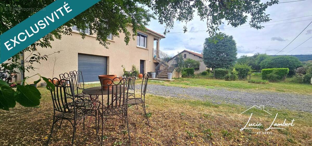 Photo 1 - Maison à BRASSAC-LES-MINES