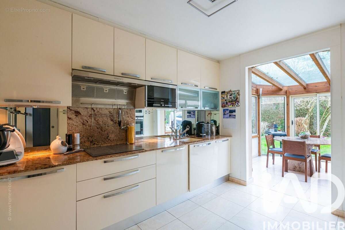 Photo 2 - Maison à SAINT-GERMAIN-EN-LAYE