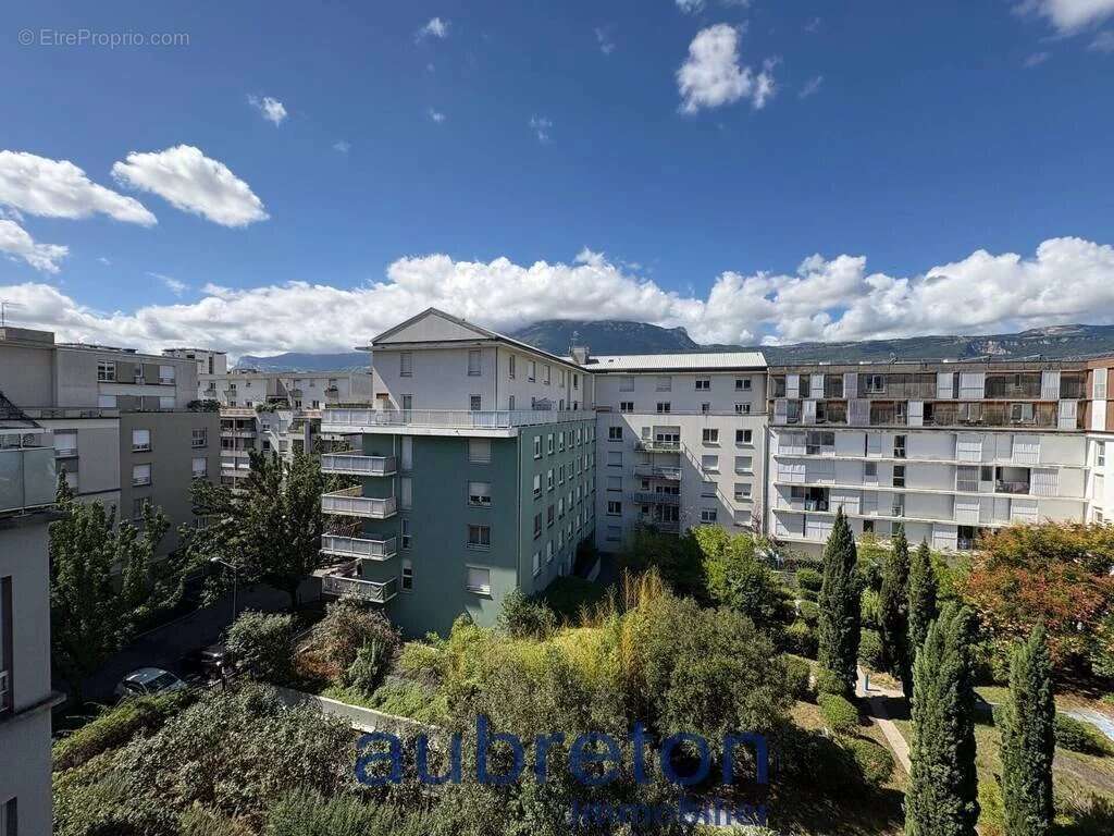 Appartement à GRENOBLE