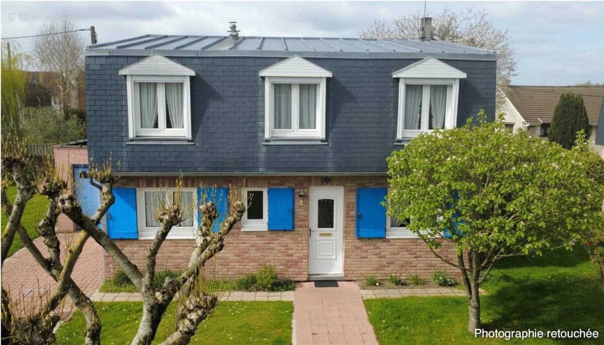 Maison à HOUPLIN-ANCOISNE