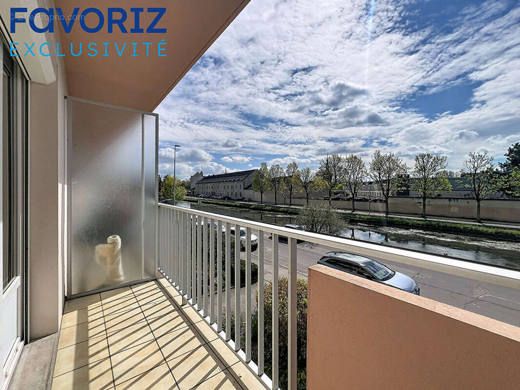 Appartement à DIJON