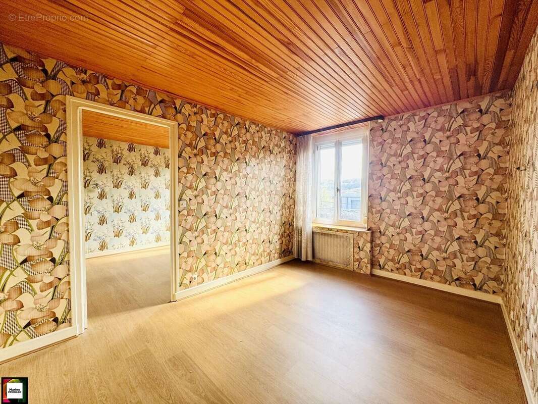 Maison à LONGWY