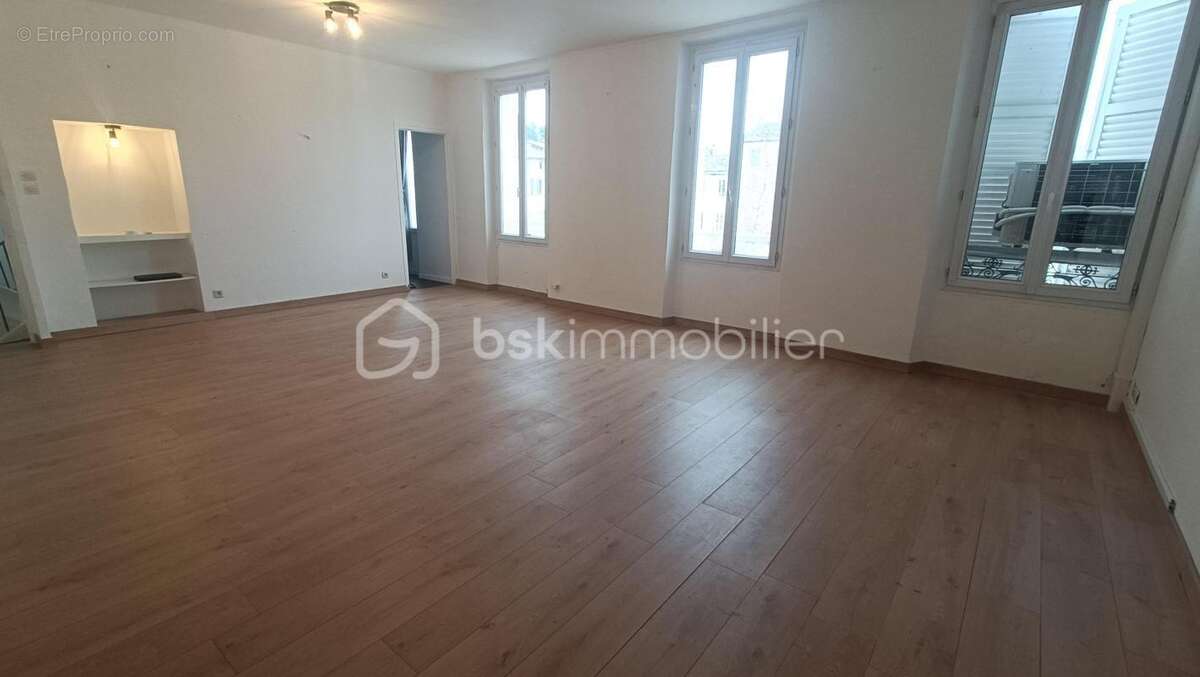 Appartement à VIDAUBAN