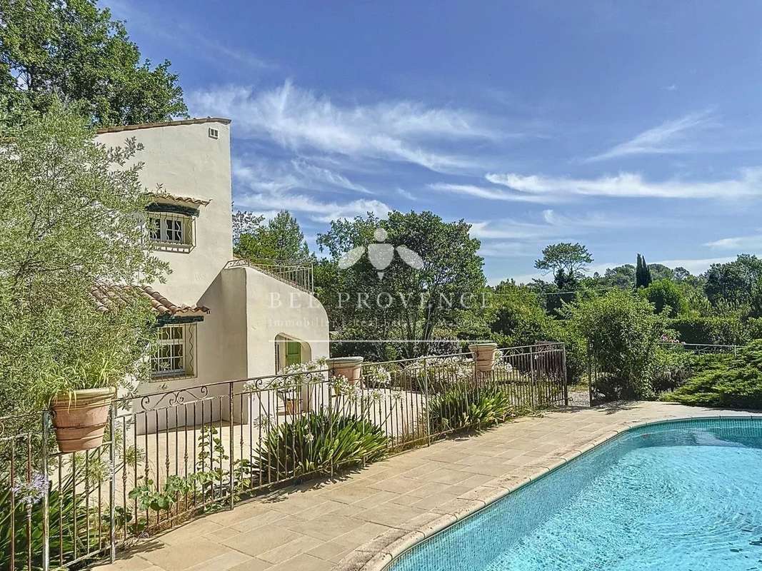 Maison à MONTAUROUX