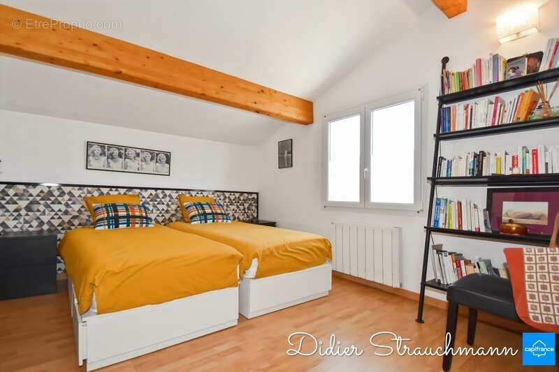 Maison à AIGREFEUILLE-D'AUNIS