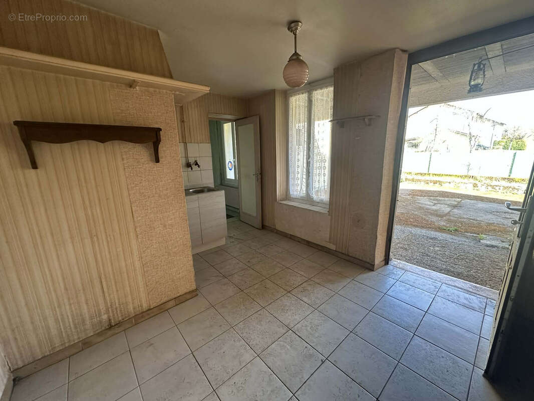 Maison à NEUVILLER-LES-BADONVILLER