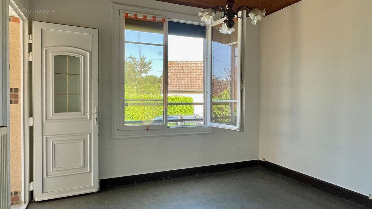 Maison à CONCHES-EN-OUCHE