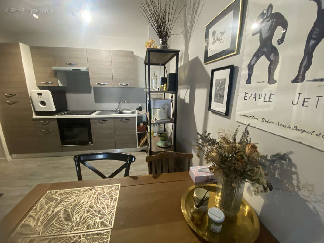 Appartement à LE MANS