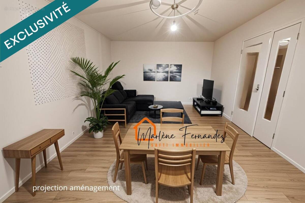 Photo 1 - Appartement à SAVIGNY-SUR-ORGE