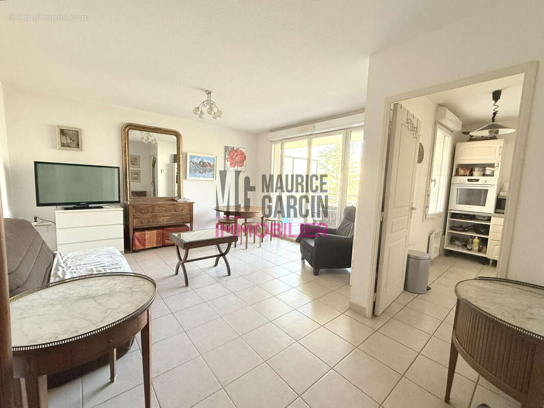 Appartement à LE PONTET