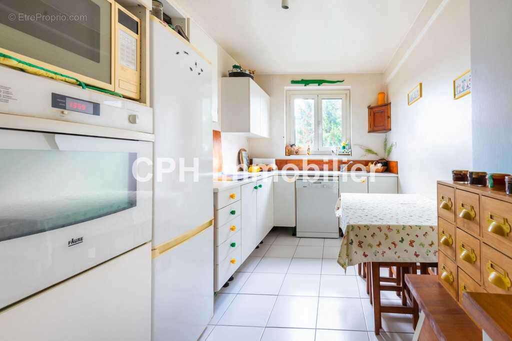 Appartement à LOUVECIENNES