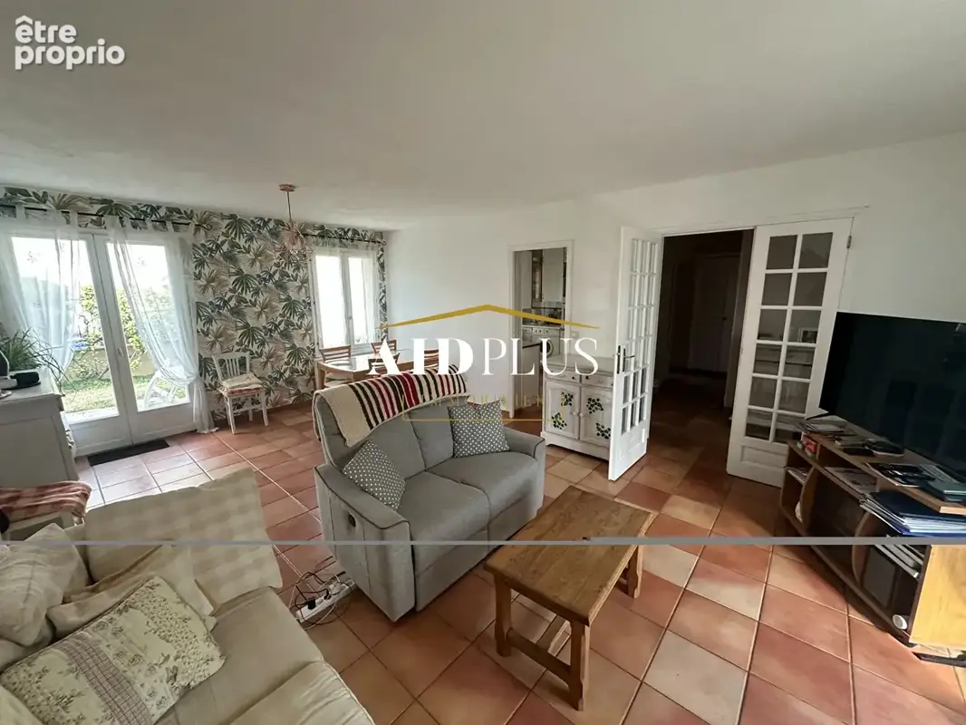 Maison Saint Leu La Foret - photo 2