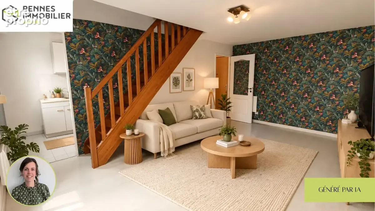 Appartement à LA BOUEXIERE