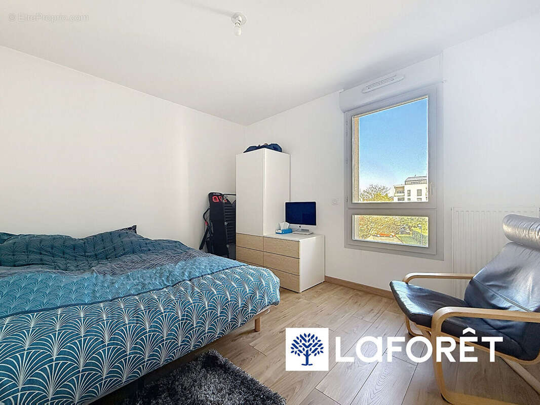 Appartement à OULLINS
