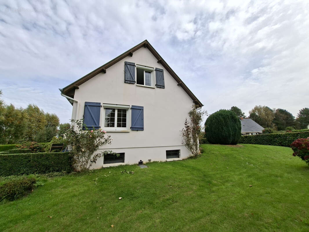 Maison à YVETOT