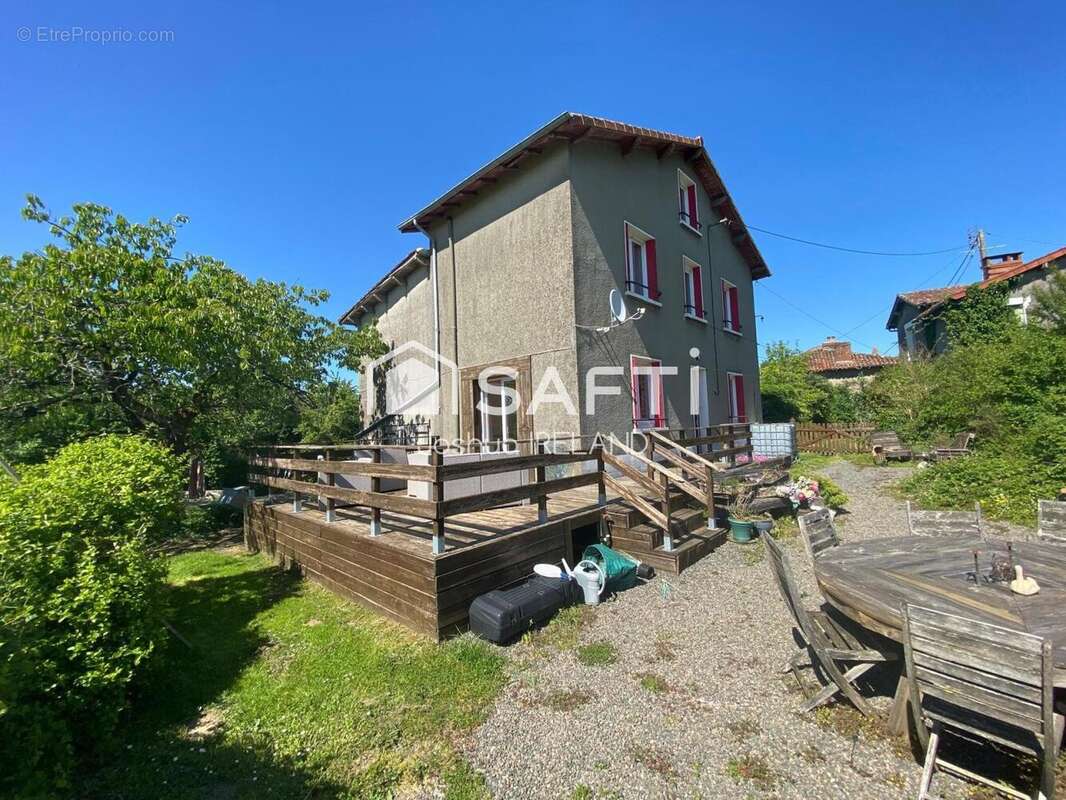 Photo 3 - Maison à CHASSENON