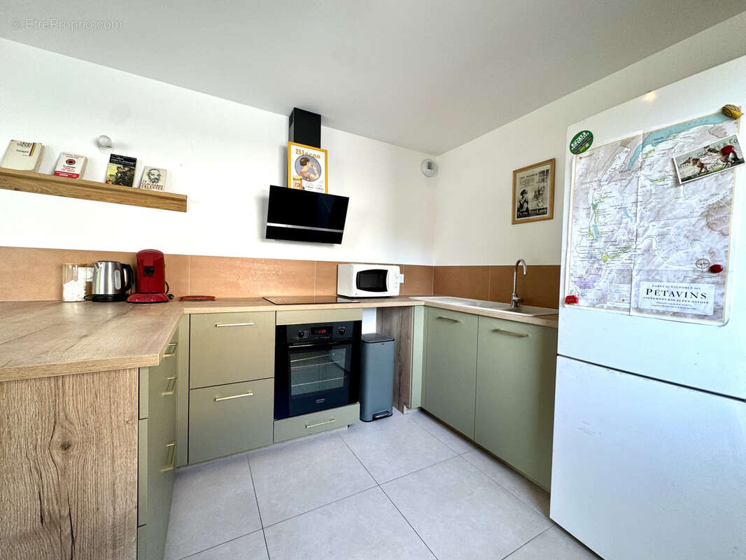 Appartement à SAINT-JEAN-DE-SIXT