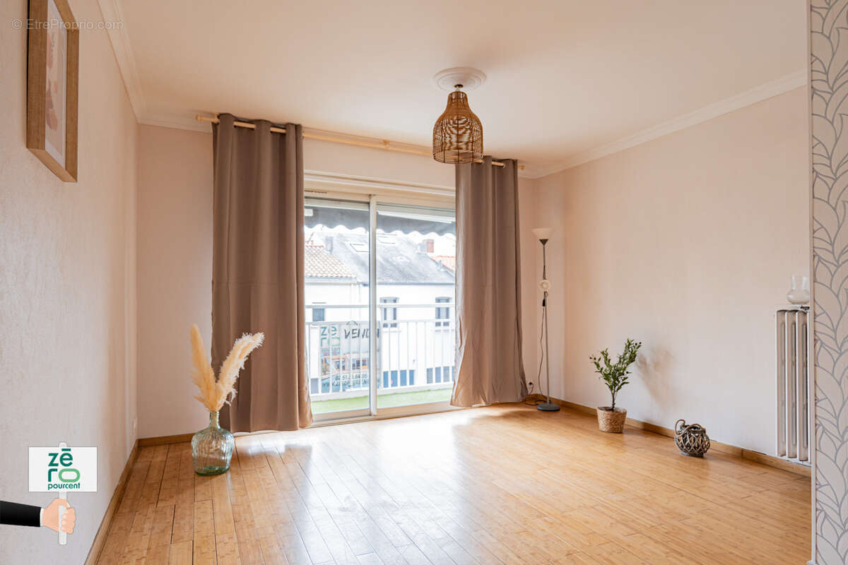 Appartement à LES SABLES-D&#039;OLONNE
