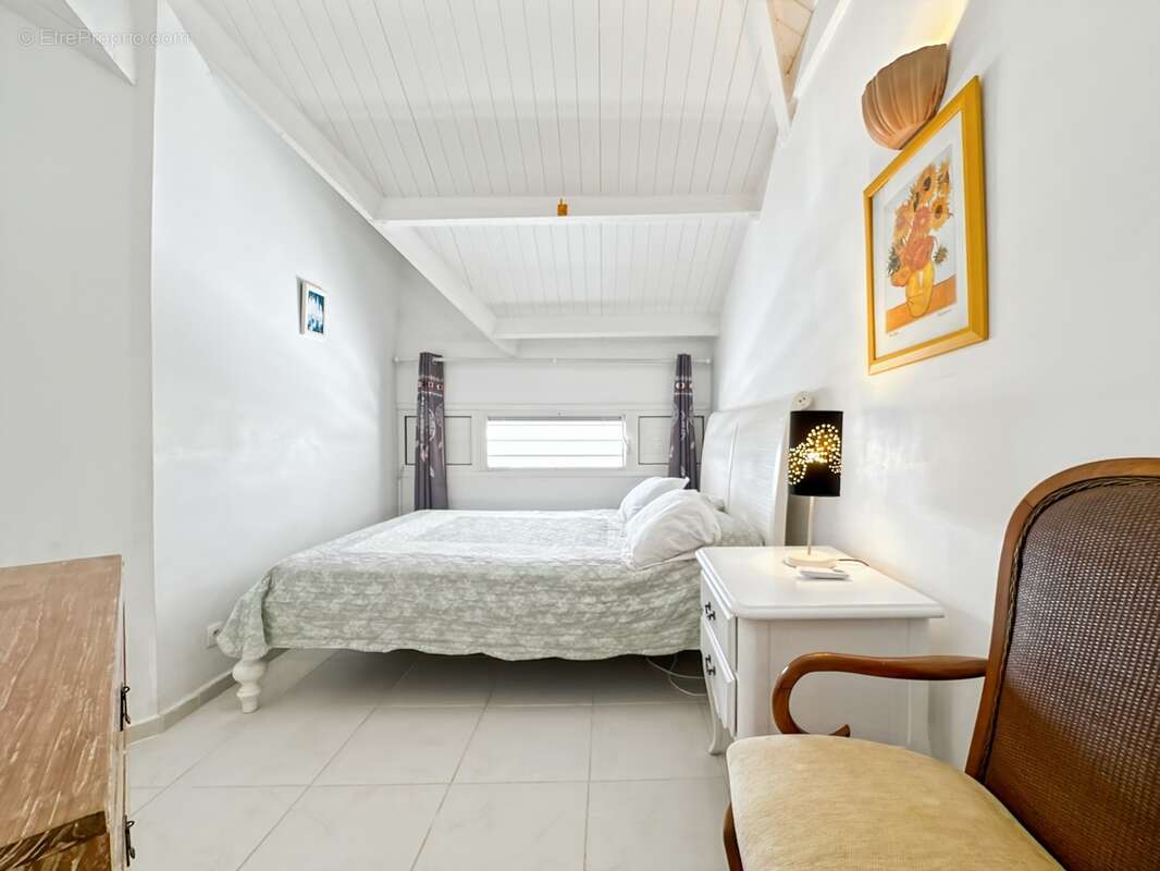 À vendre appartement t3 vue mer - idéal investisseur - secteur mont vernon à saint-martin (97150) - photo 9