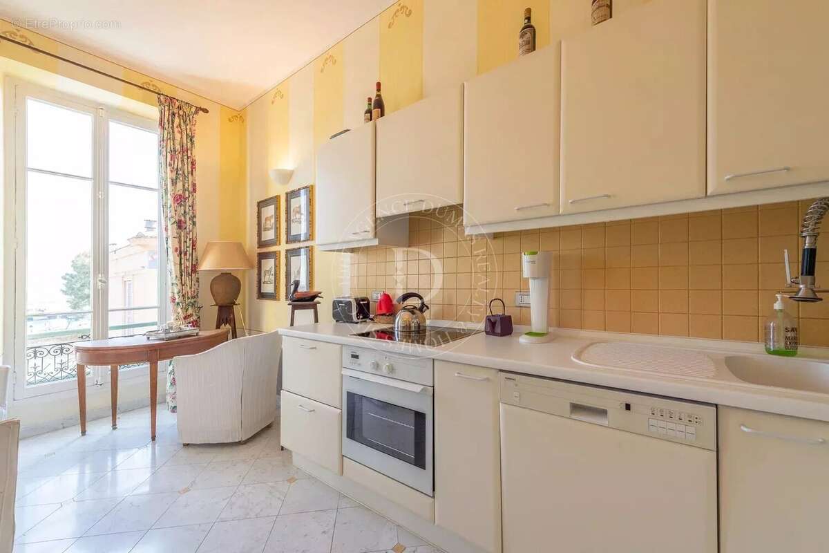 Appartement à SAINT-JEAN-CAP-FERRAT