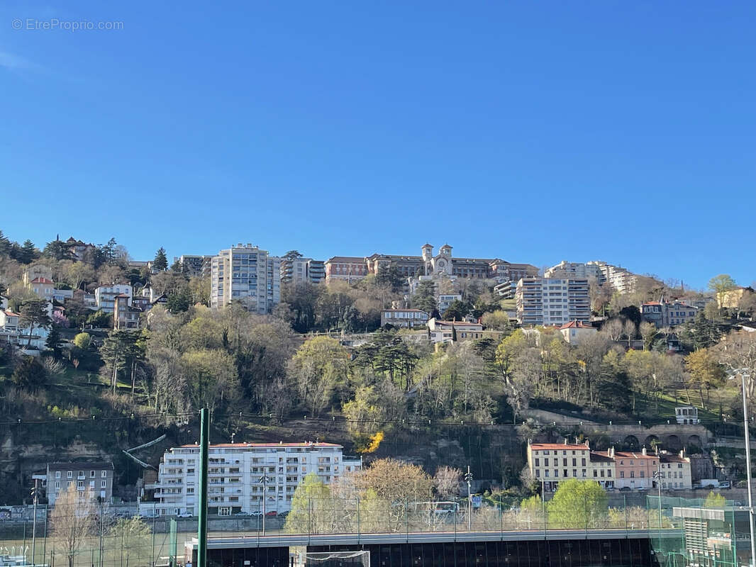 Appartement à LYON-2E