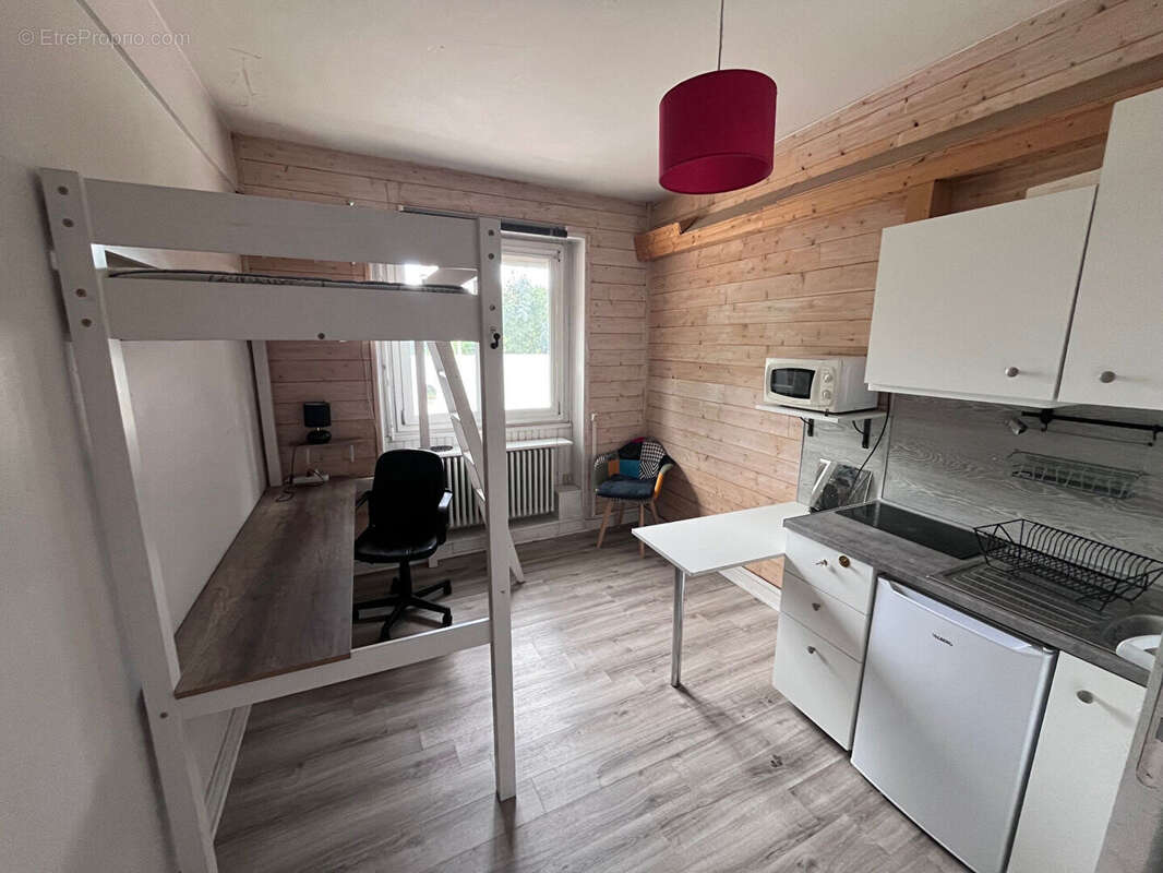 Lot de 3 studios loués - Besançon proximité Centre Ville - photo 3