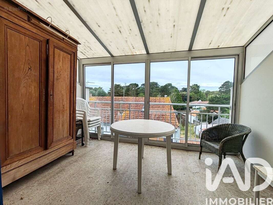 Photo 4 - Appartement à SAINT-JEAN-DE-MONTS