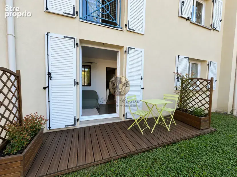 T3 lumineux et traversant dans petite copropriété au calme - photo 7