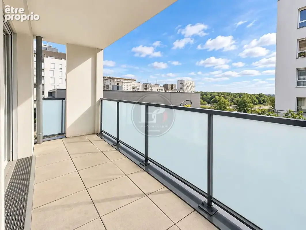 Appartement 3 pièces de 63 m2, lumineux avec balcon et parking en sous-sol. - photo 12