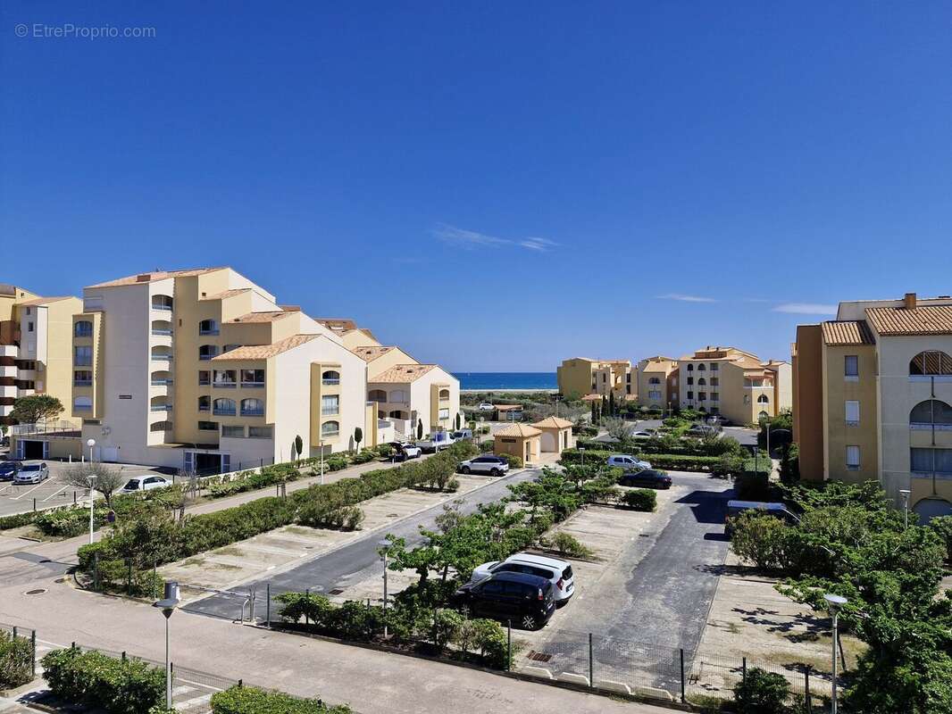 Appartement à LEUCATE