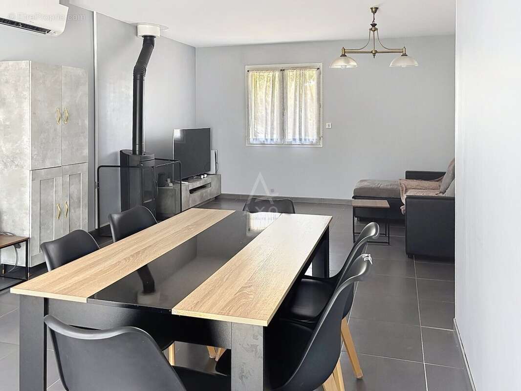 Villa plain pied t4 - photo 5