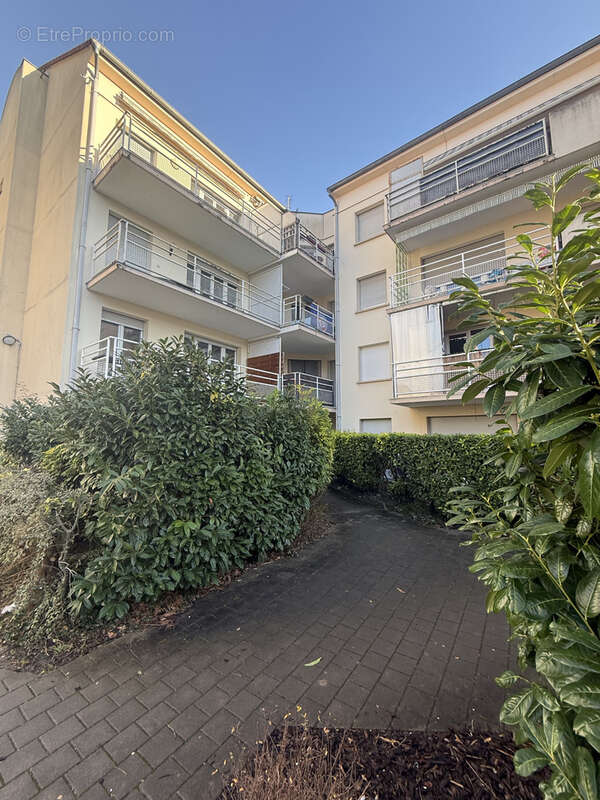 Appartement à OSTWALD