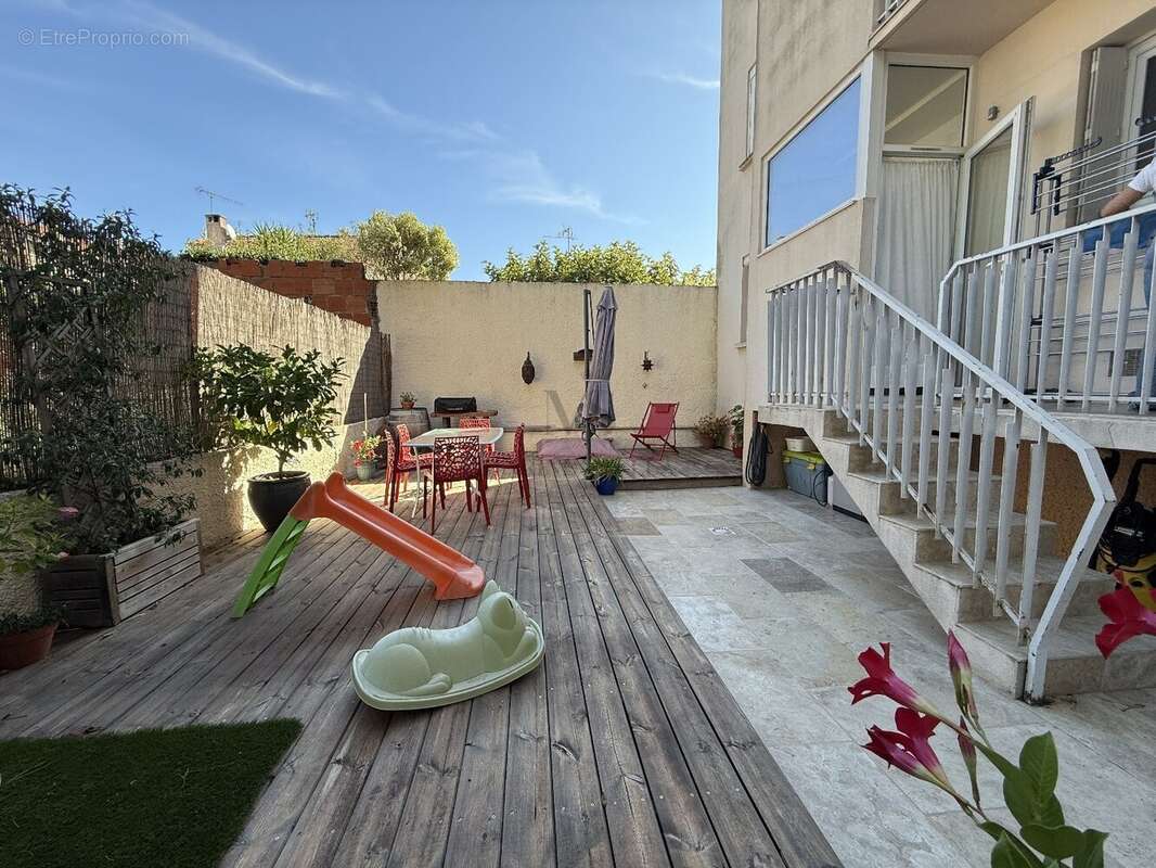 Appartement à BEZIERS