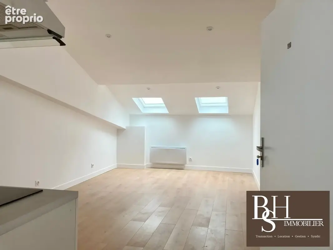 Appartement à POITIERS