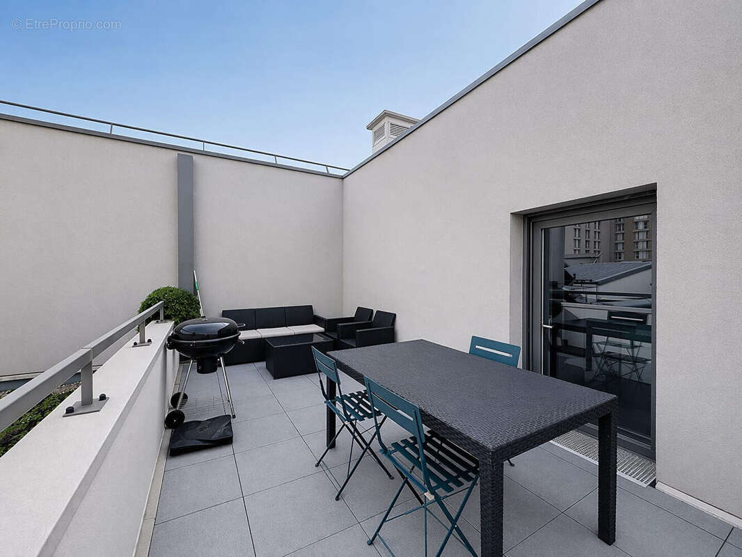 Appartement à VILLIERS-SUR-MARNE