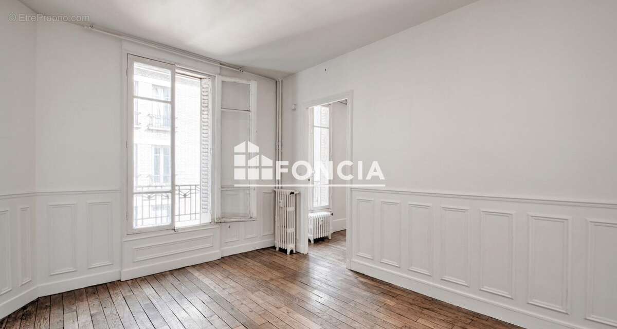 Appartement à VILLEJUIF