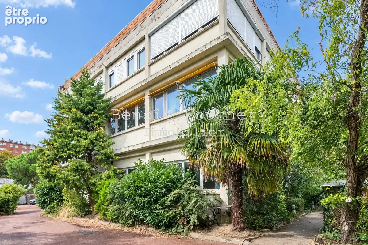 Le Pré-Saint-Gervais - appartement 96m2 trois chambres avec cour partagée - photo 13