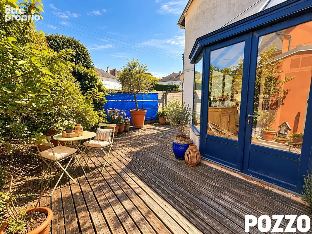 Maison saint pair sur mer - 6 pièces - 130 m2 - photo 8