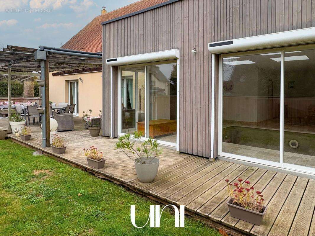 Maison à BLAINVILLE-SUR-ORNE