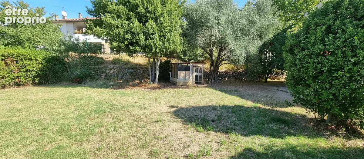 Rez de Villa 3P avec Jardin 420m2 et Garage - photo 8