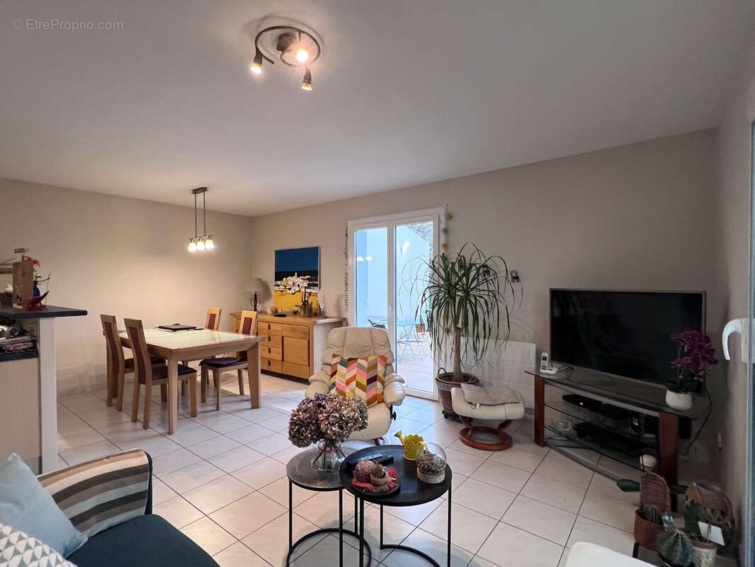 Maison à TALMONT-SAINT-HILAIRE