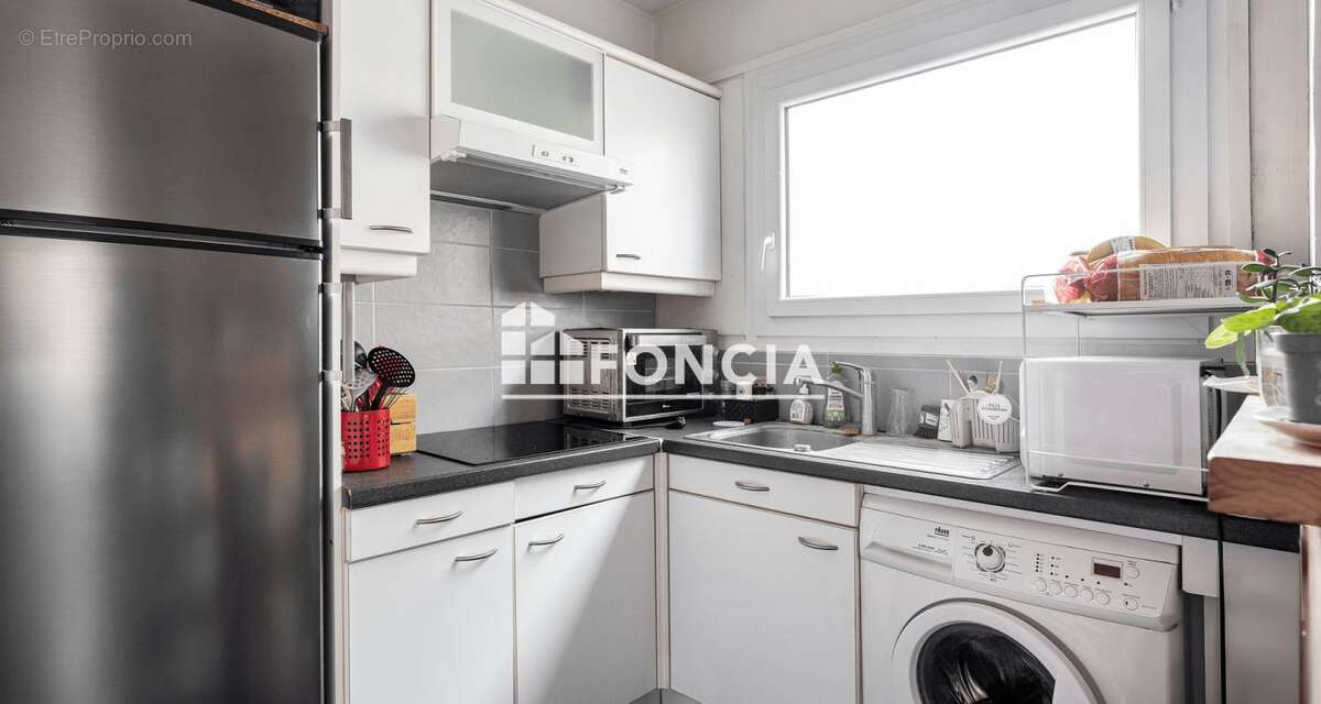 Appartement à LA MADELEINE