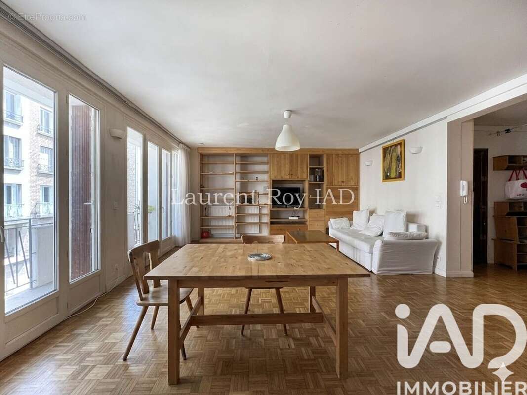 Appartement 109 m² à Colombes  - photo 3