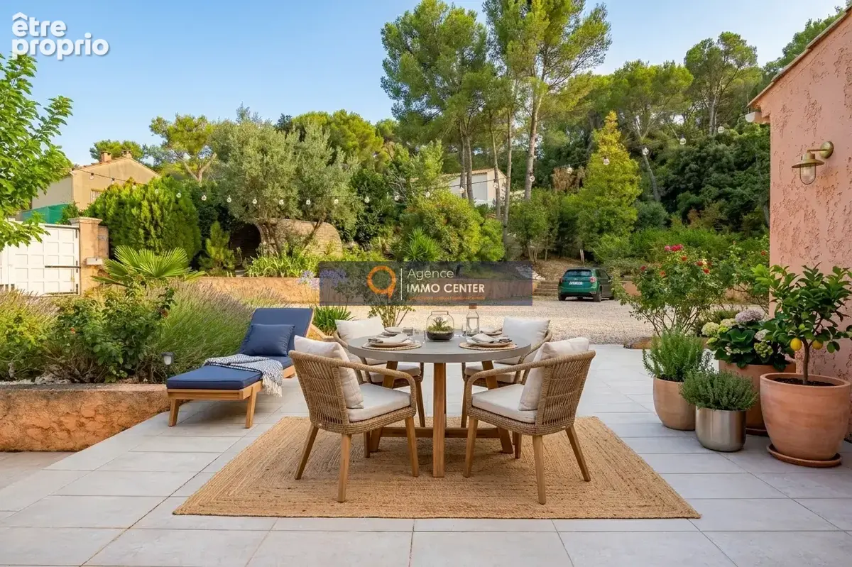 Maison à PIERREFEU-DU-VAR