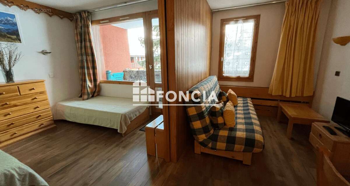 Appartement à MACOT-LA-PLAGNE
