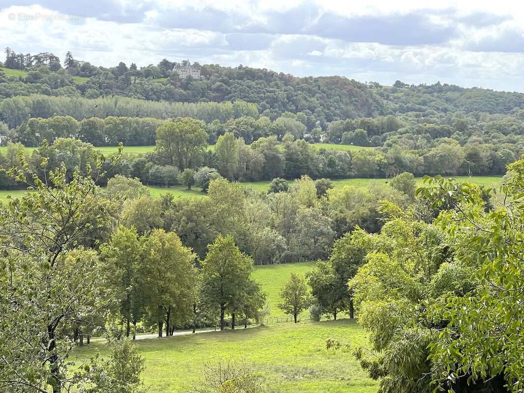 Commerce à OUDON