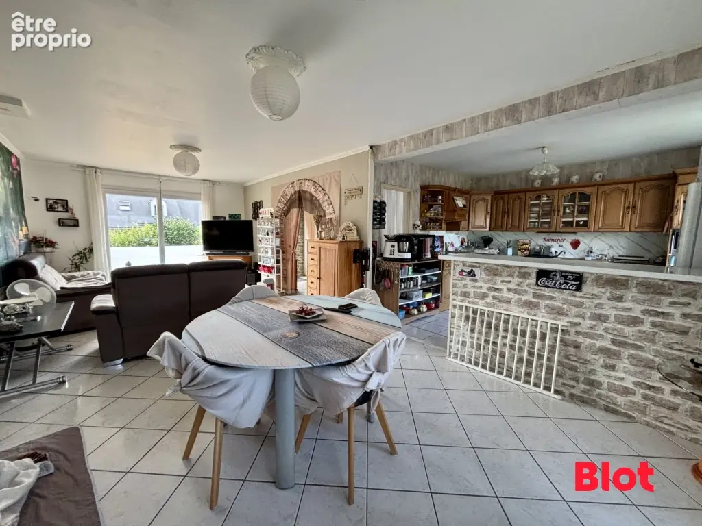 Maison 6 pièces 120 m² à vendre à Noyal-Chatillon-Sur-Seiche (35230) - photo 3