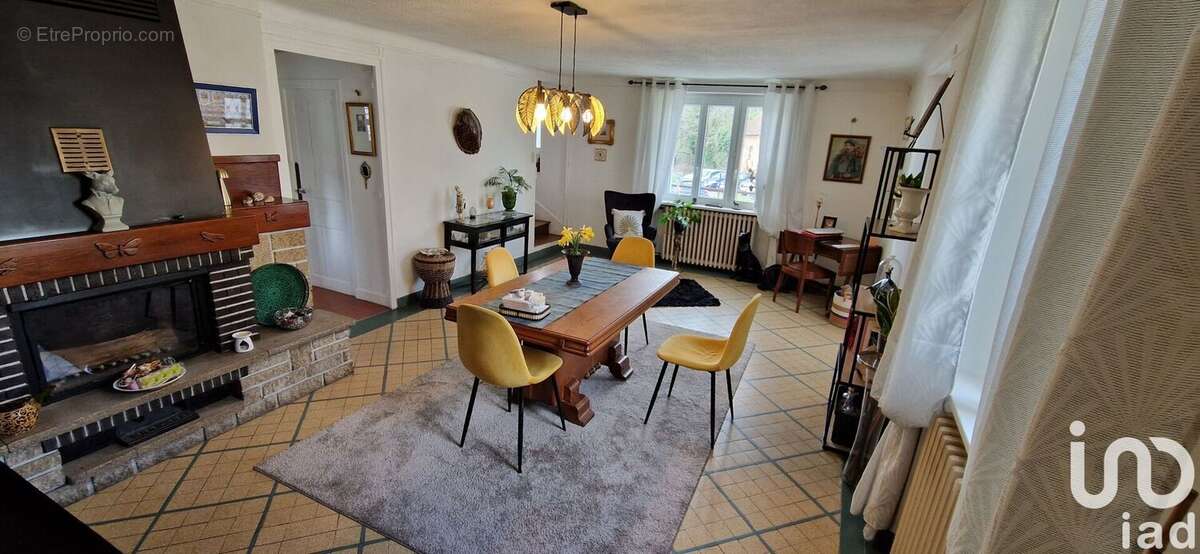 Photo 9 - Maison à SAINT-MEDARD-LA-ROCHETTE