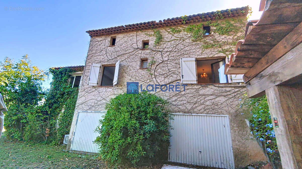 Maison individuelle 7 pièce(s) 153.36 m2 - Vence - photo 13