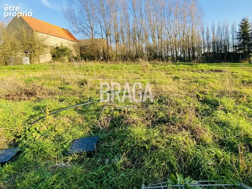 Terrain de 529m2 a vendre a outreau - photo 2